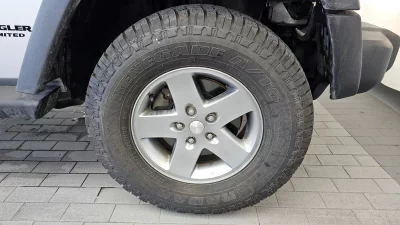 Jeep WRANGLER