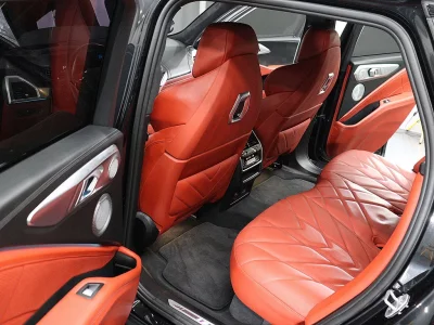 BMW XM