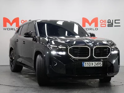 BMW XM