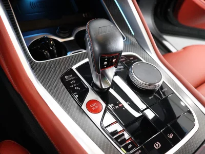 BMW XM