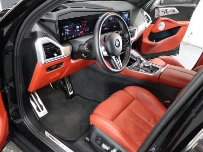 BMW XM