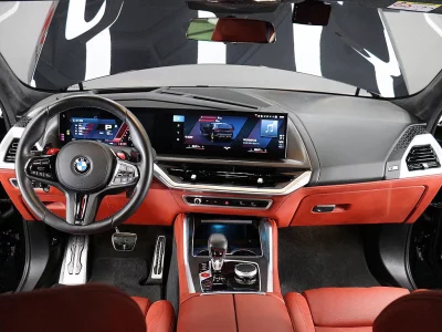 BMW XM