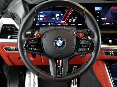 BMW XM