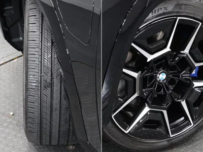 BMW XM
