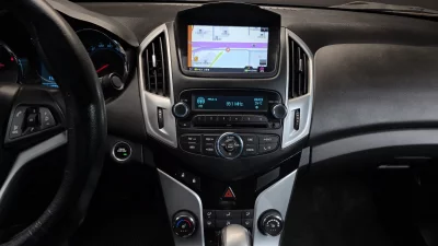 Daewoo Cruze
