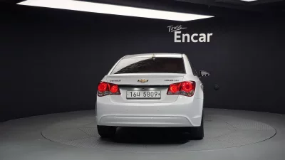 Daewoo Cruze