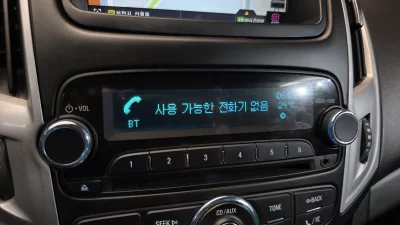 Daewoo Cruze