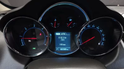 Daewoo Cruze