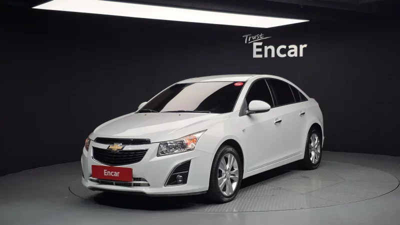 Daewoo Cruze