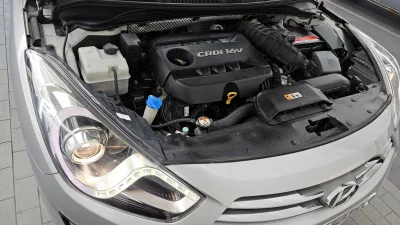 Hyundai I40