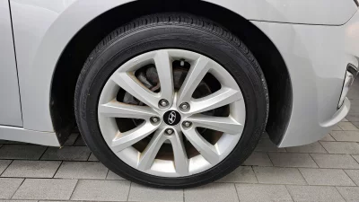 Hyundai I40