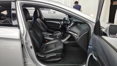 Hyundai I40