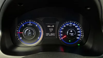 Hyundai I40