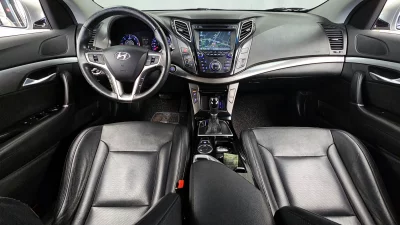Hyundai I40