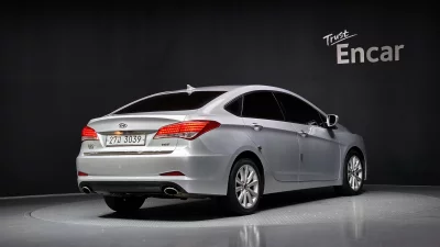 Hyundai I40