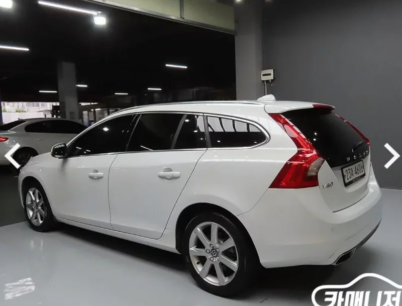 Volvo V60