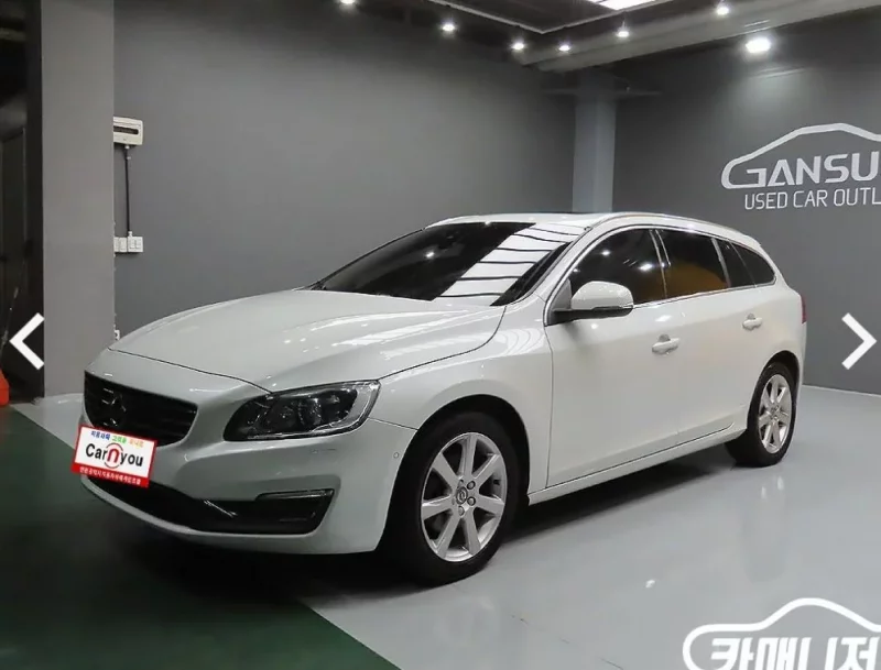 Volvo V60