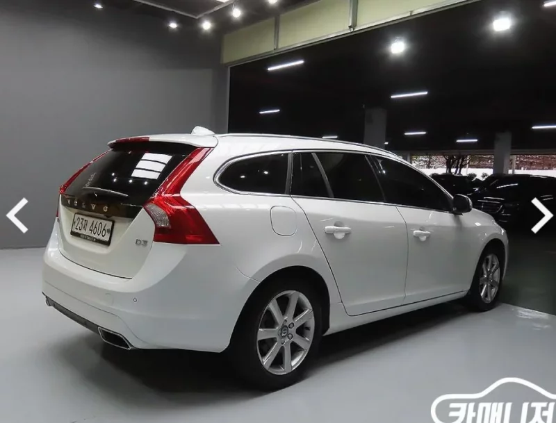 Volvo V60