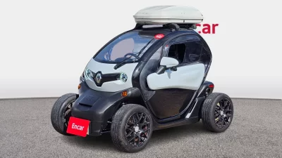 Renault Samsung Twizy