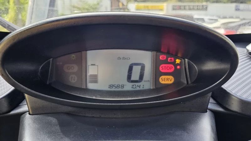 Renault Samsung Twizy