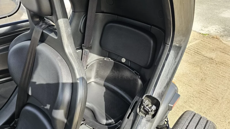 Renault Samsung Twizy