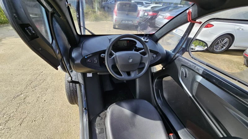 Renault Samsung Twizy