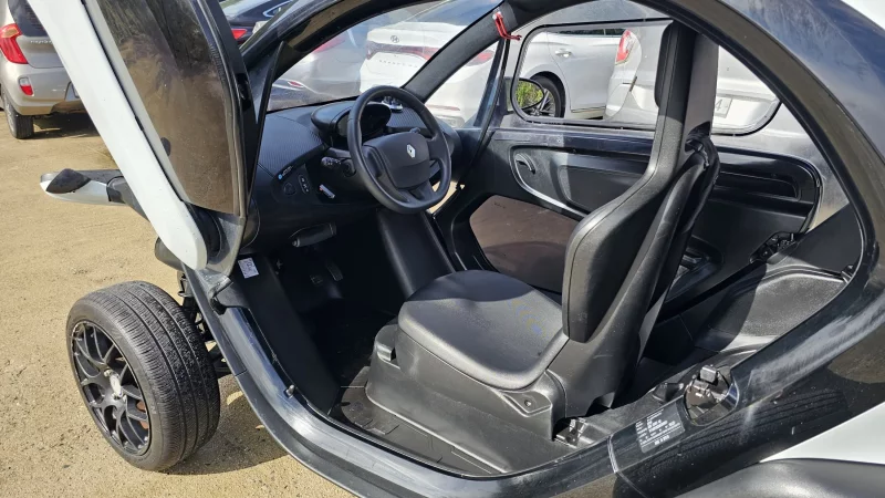 Renault Samsung Twizy