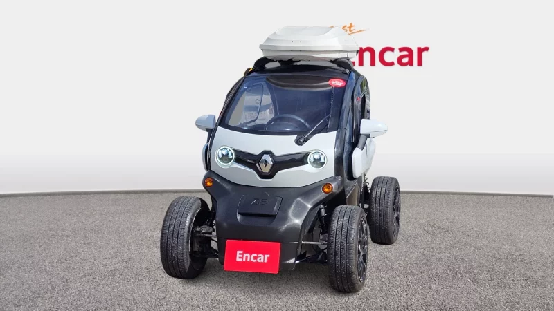 Renault Samsung Twizy