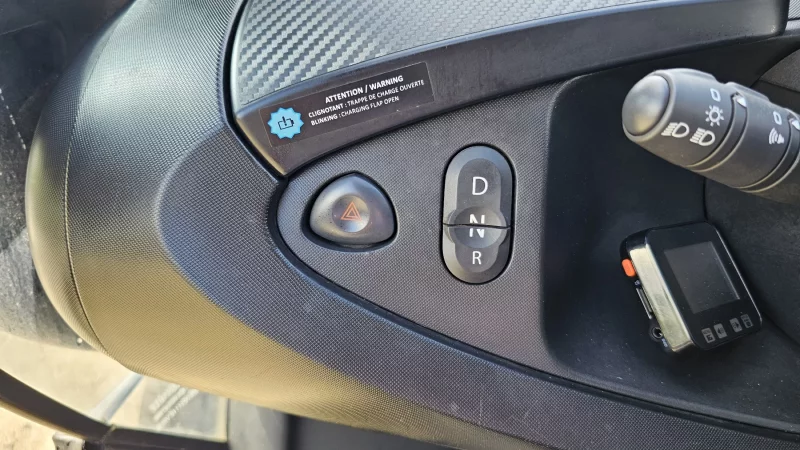 Renault Samsung Twizy