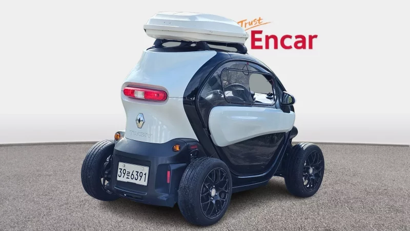 Renault Samsung Twizy