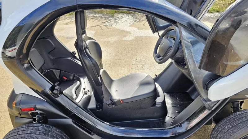 Renault Samsung Twizy