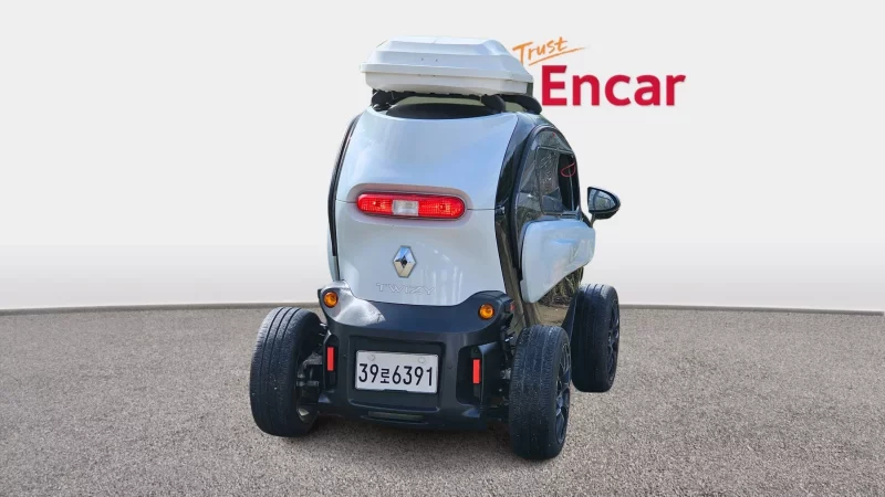 Renault Samsung Twizy