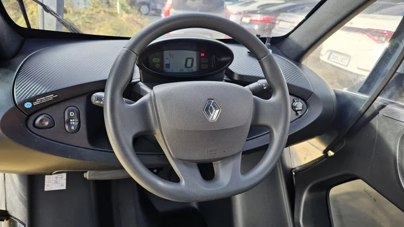 Renault Samsung Twizy