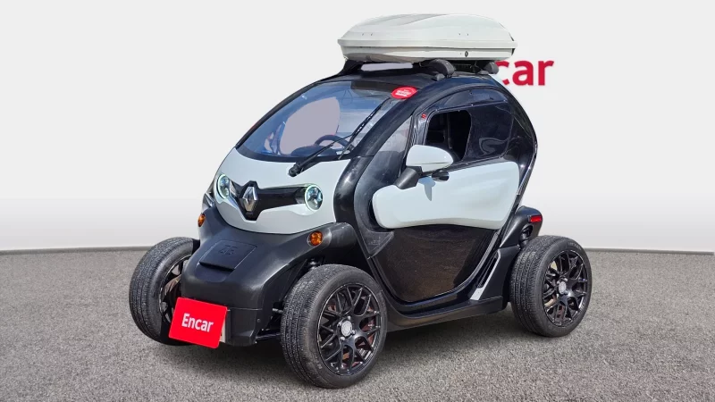 Renault Samsung Twizy