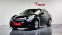 Infiniti M