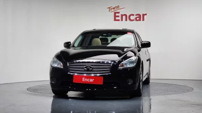 Infiniti M