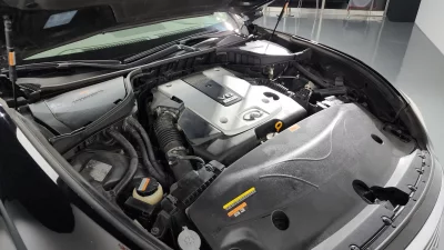 Infiniti M