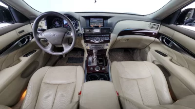 Infiniti M