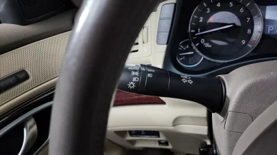 Infiniti M