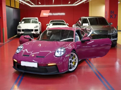 Porsche 911