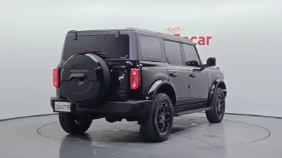 Ford BRONCO
