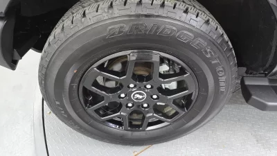 Ford BRONCO