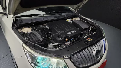 Daewoo Alpheon