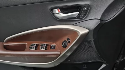 Hyundai Maxcruz