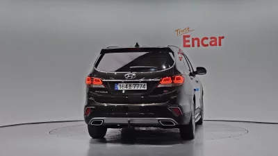 Hyundai Maxcruz