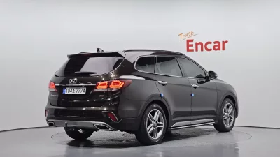 Hyundai Maxcruz