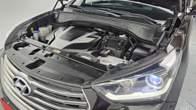 Hyundai Maxcruz