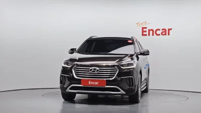 Hyundai Maxcruz