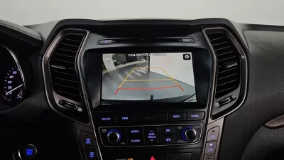 Hyundai Maxcruz