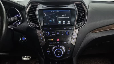 Hyundai Maxcruz